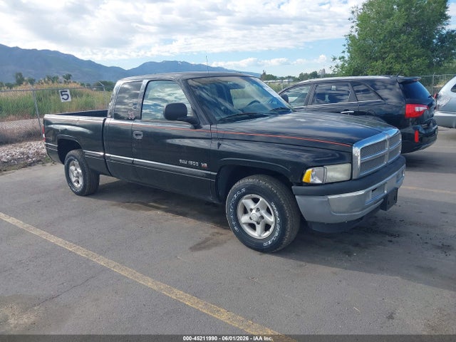 Salvage Dodge Ram 1500 Image