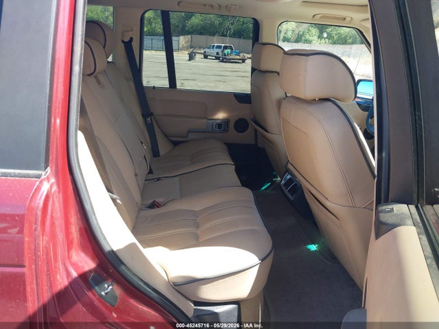 Land Rover Range Rover Hse