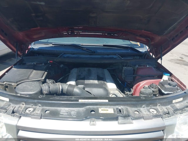 Land Rover Range Rover Hse