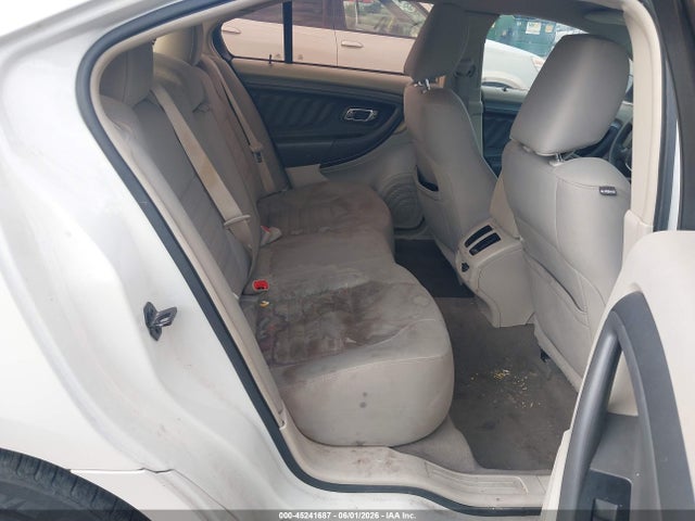 Ford Taurus Se