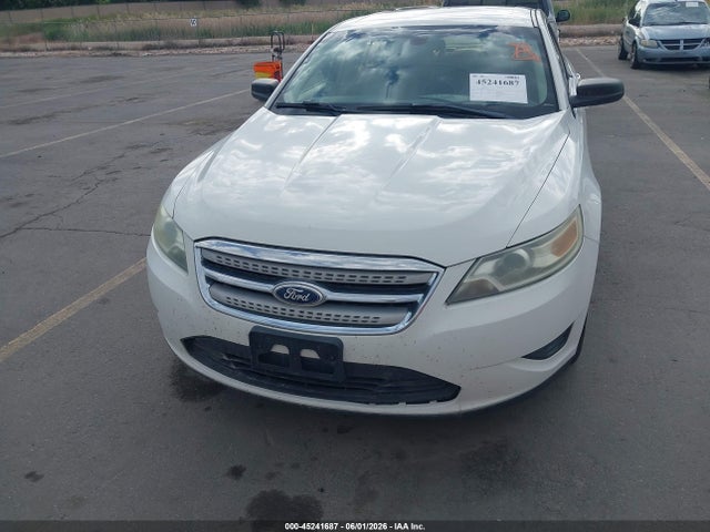 Ford Taurus Se