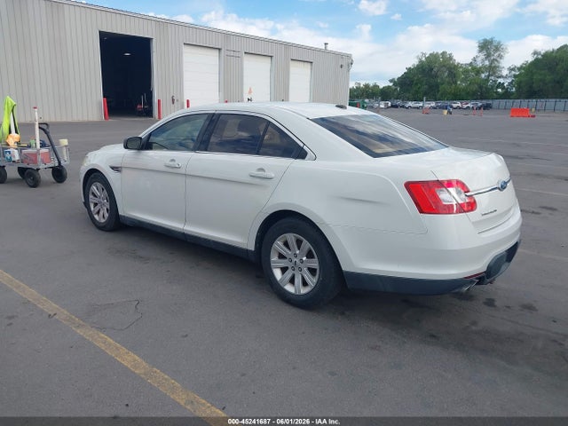 Ford Taurus Se