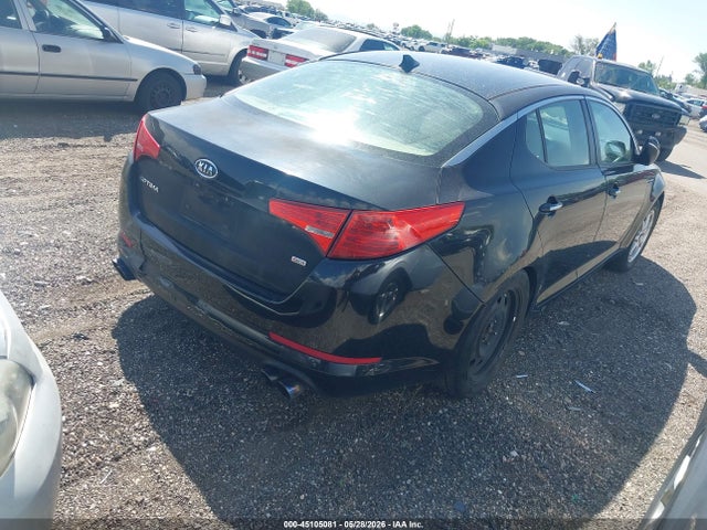 Kia Optima Lx