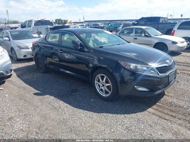 Salvage Kia Optima Image