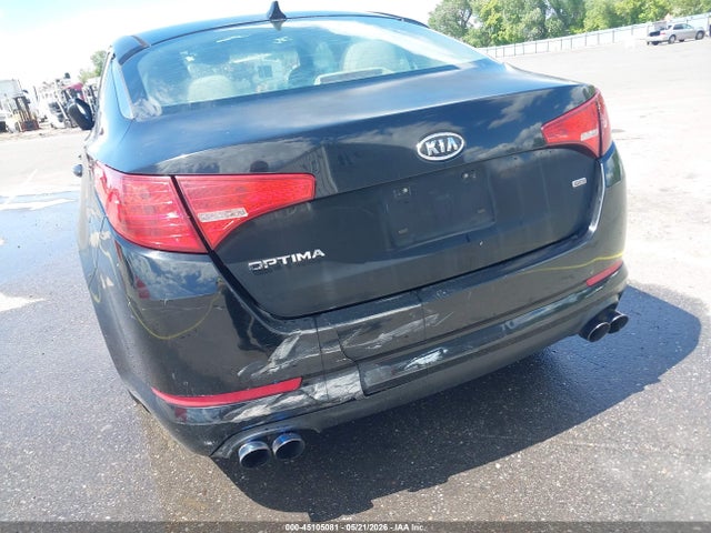 Kia Optima Lx