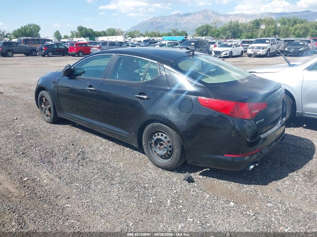 Kia Optima Lx
