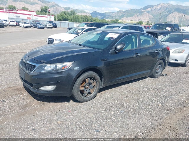 Kia Optima Lx