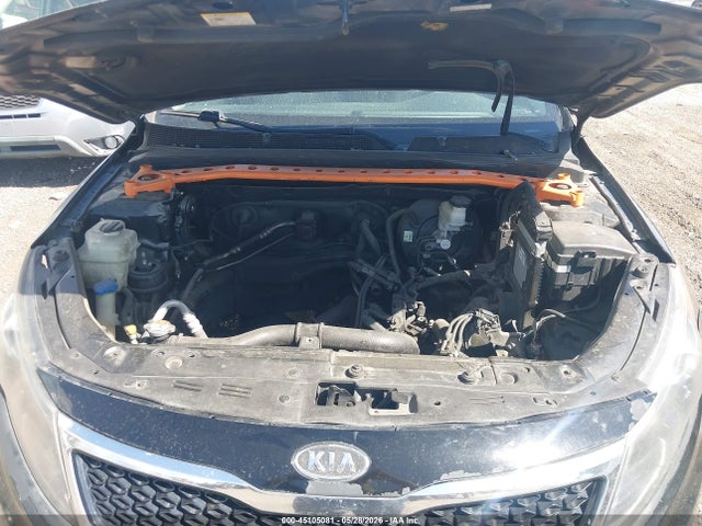 Kia Optima Lx
