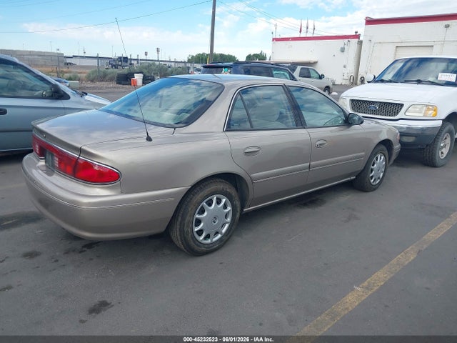 Buick Century Custom