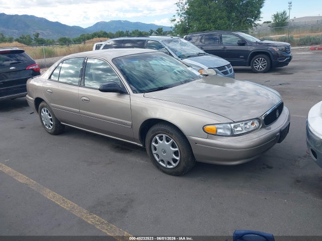 Salvage Buick Century Image