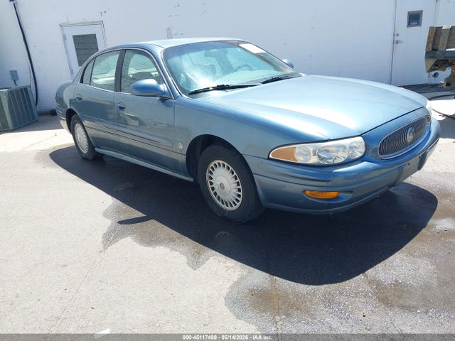 Salvage Buick LeSabre Image