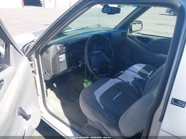 Chevrolet S Truck S10