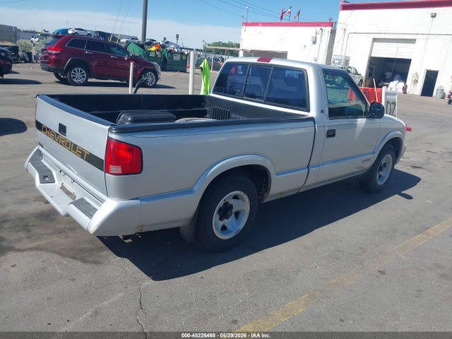 Chevrolet S Truck S10