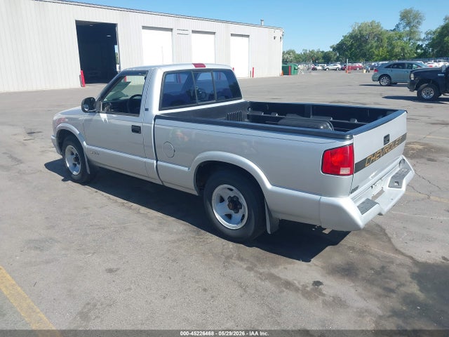 Chevrolet S Truck S10