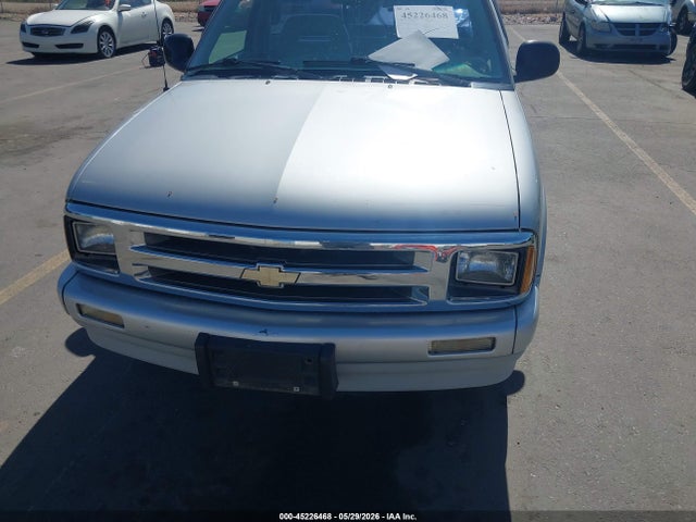 Chevrolet S Truck S10