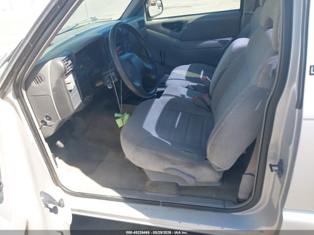 Chevrolet S Truck S10