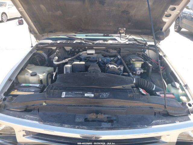 Chevrolet S Truck S10