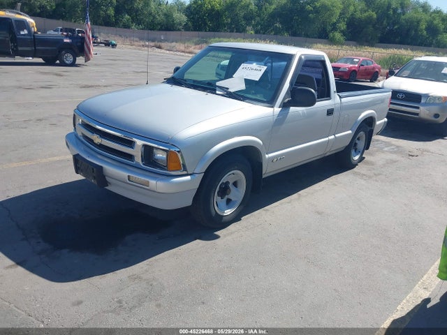 Chevrolet S Truck S10
