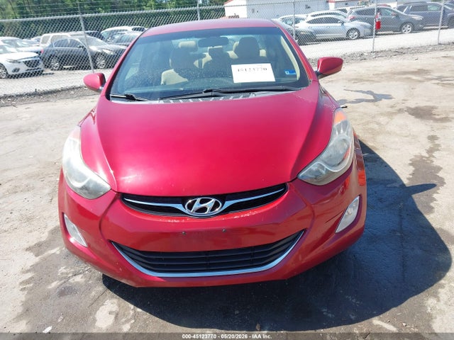 Hyundai ELANTRA Gls