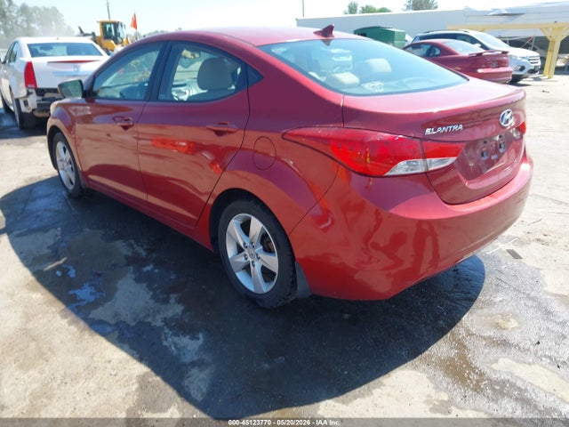 Hyundai ELANTRA Gls