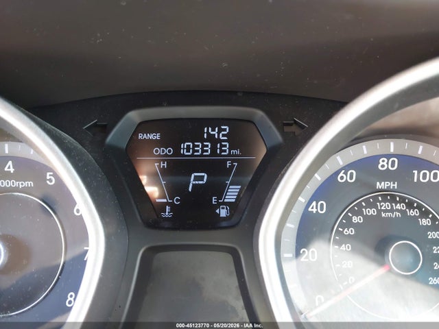 Hyundai ELANTRA Gls