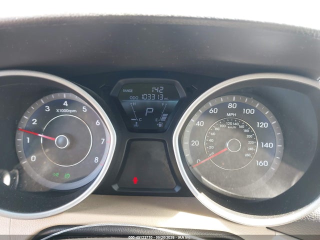 Hyundai ELANTRA Gls