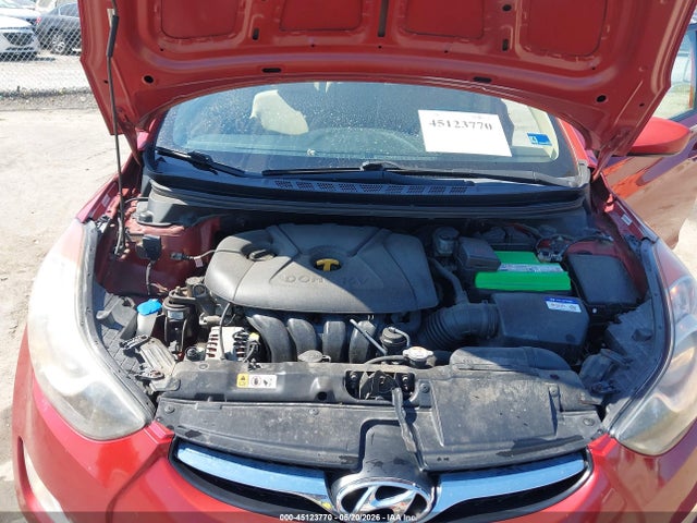 Hyundai ELANTRA Gls