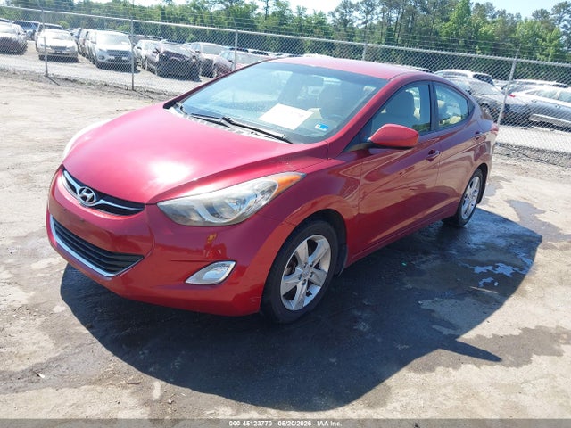 Hyundai ELANTRA Gls