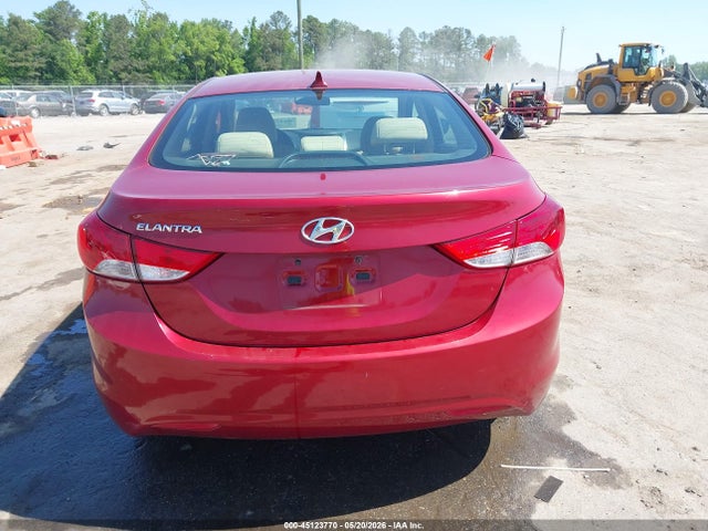 Hyundai ELANTRA Gls