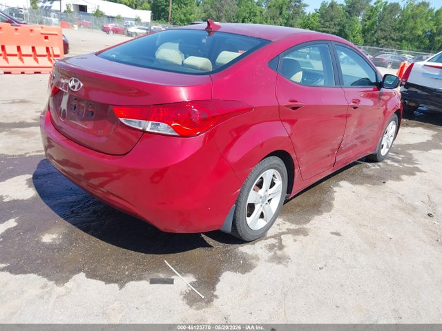 Hyundai ELANTRA Gls