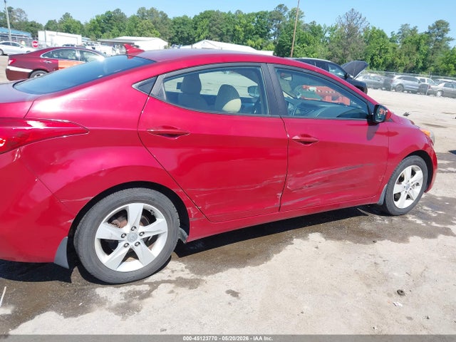 Hyundai ELANTRA Gls