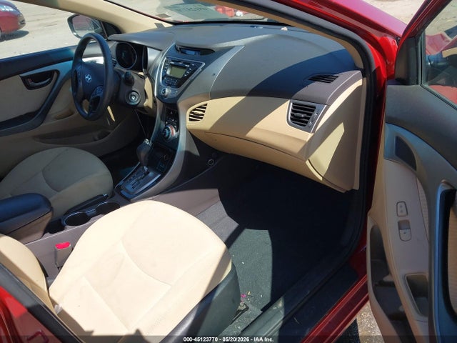 Hyundai ELANTRA Gls