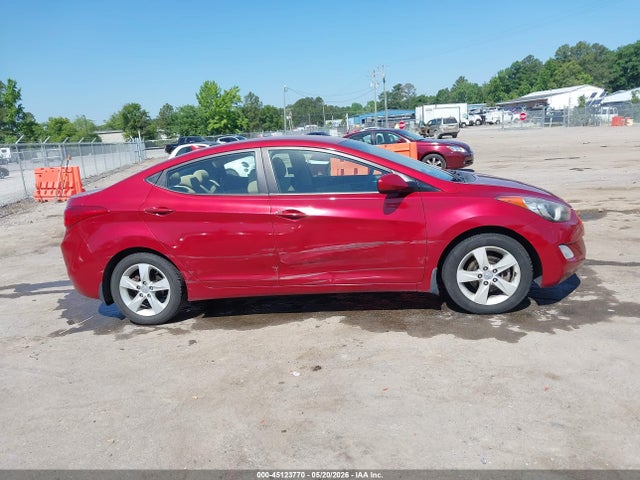 Hyundai ELANTRA Gls