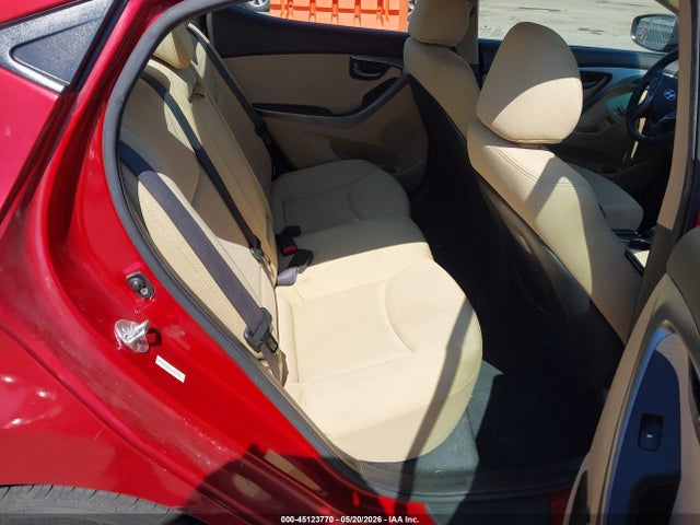 Hyundai ELANTRA Gls