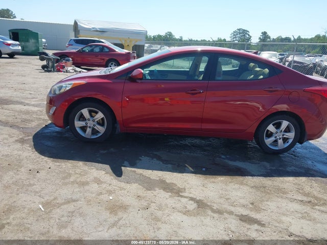 Hyundai ELANTRA Gls