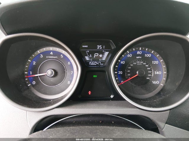 Hyundai ELANTRA Se