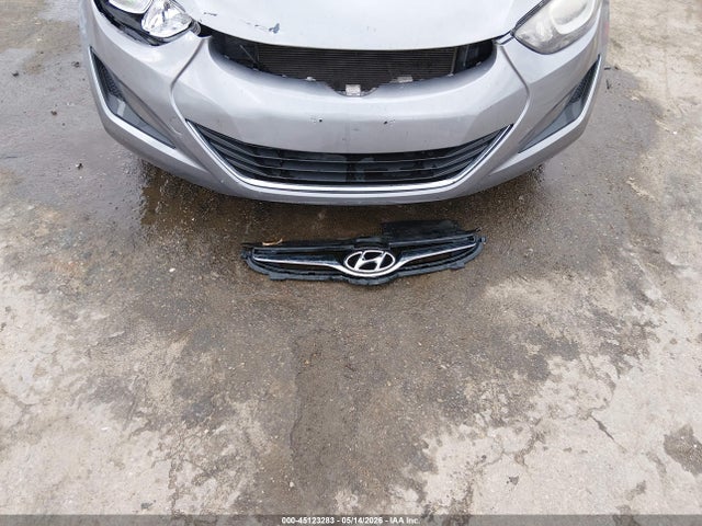 Hyundai ELANTRA Se