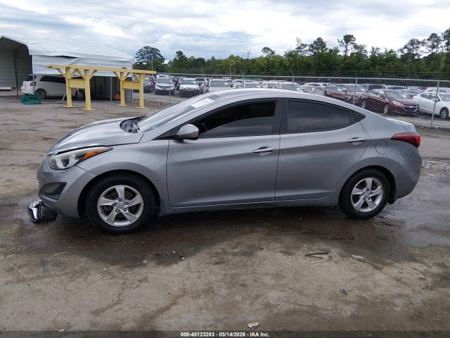 Hyundai ELANTRA Se