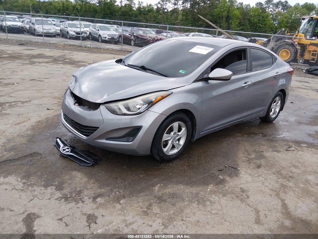 Hyundai ELANTRA Se
