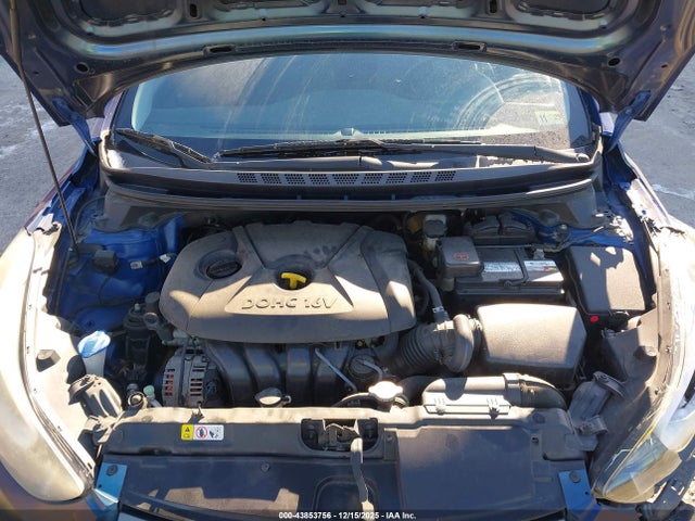 Hyundai ELANTRA Se
