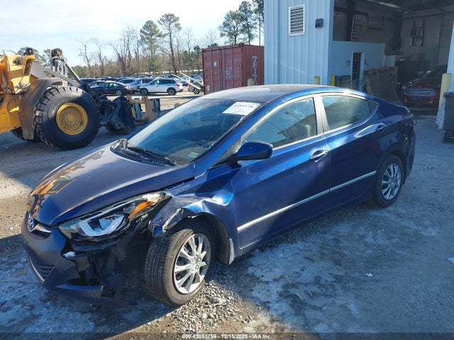 Hyundai ELANTRA Se