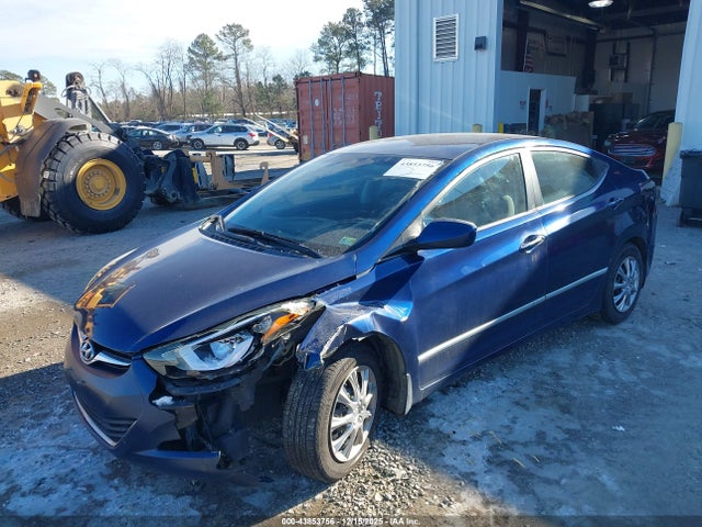 Hyundai ELANTRA Se