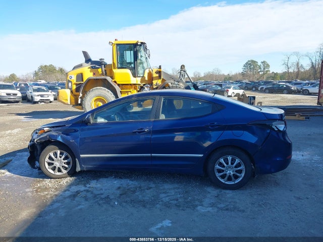 Hyundai ELANTRA Se