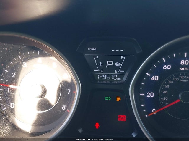 Hyundai ELANTRA Se