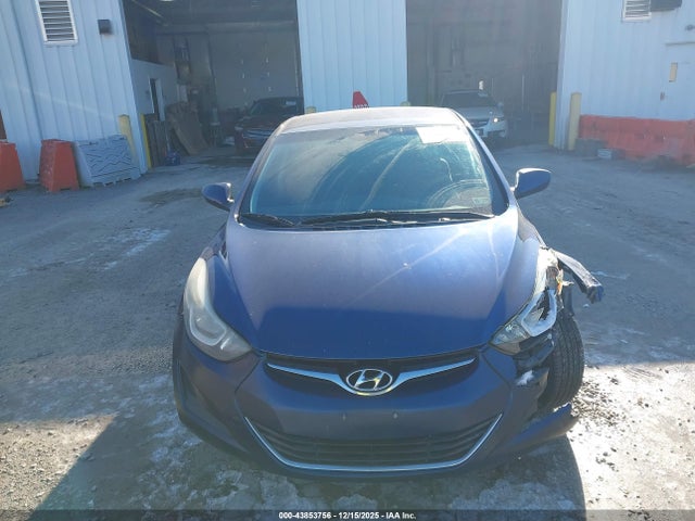 Hyundai ELANTRA Se