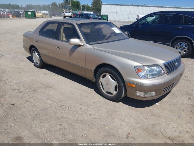 Salvage Lexus LS Image
