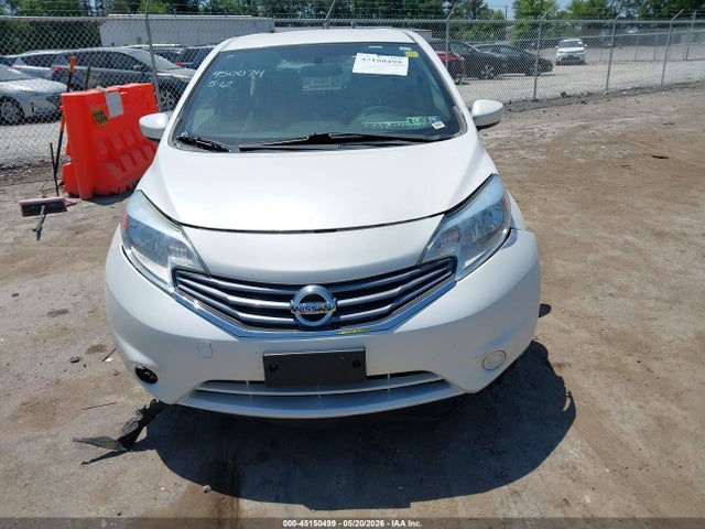 Nissan Versa Sv