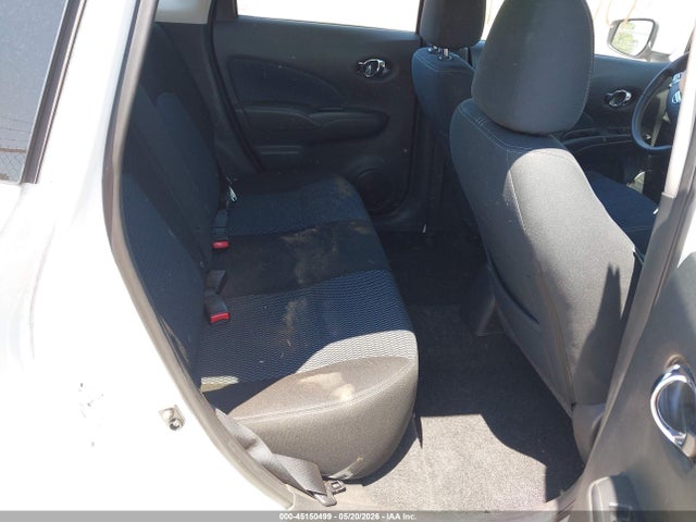 Nissan Versa Sv