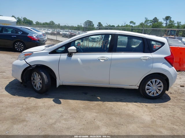 Nissan Versa Sv
