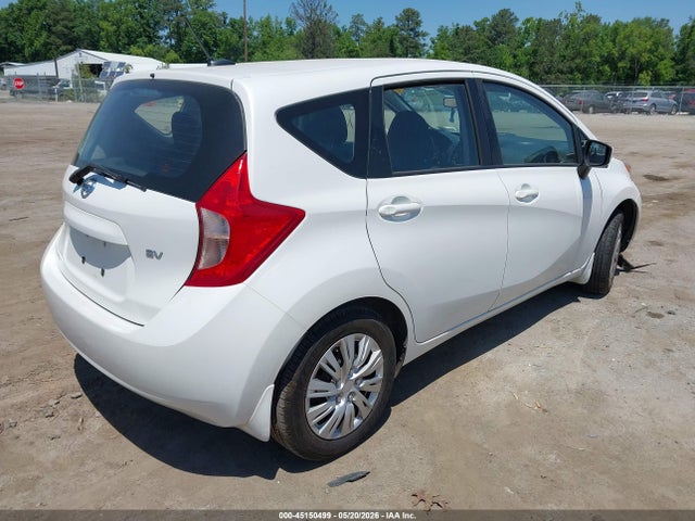 Nissan Versa Sv